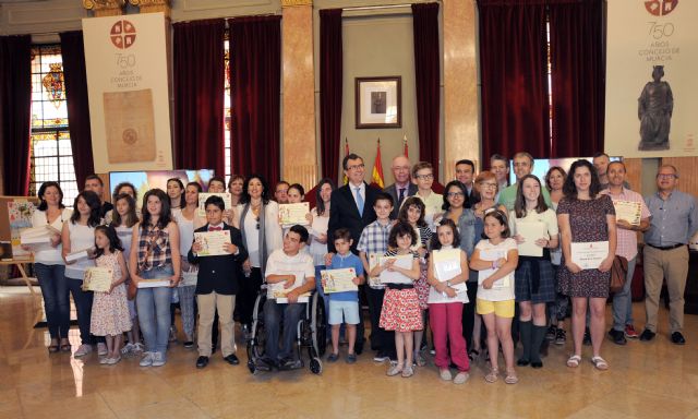 Pequeños maestros del medio ambiente - 1, Foto 1