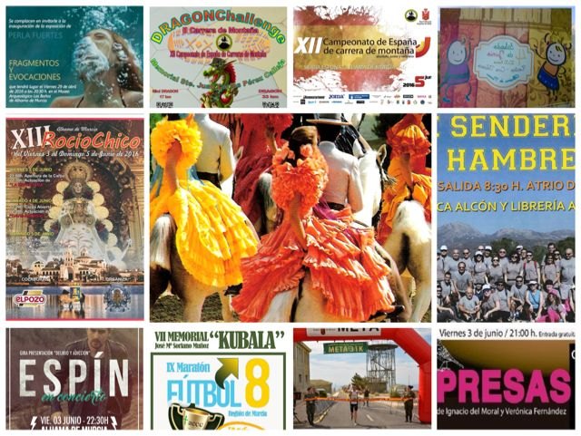 ¿Qu hay en Alhama este fin de semana?. Nosotros te lo contamos..., Foto 1