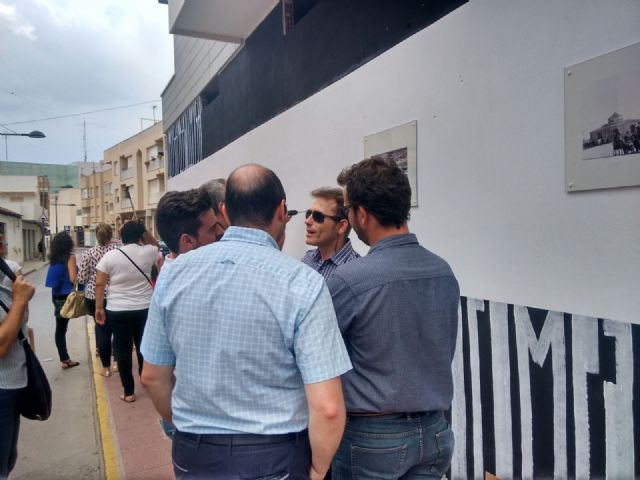 ART-até no termina, se queda en Torre-Pacheco - 1, Foto 1