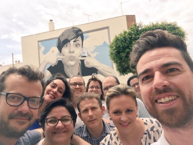 ART-até no termina, se queda en Torre-Pacheco - 2, Foto 2