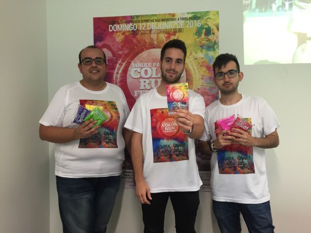 I COLOR RUN FESTIVAL atraerá miles de participantes - 3, Foto 3