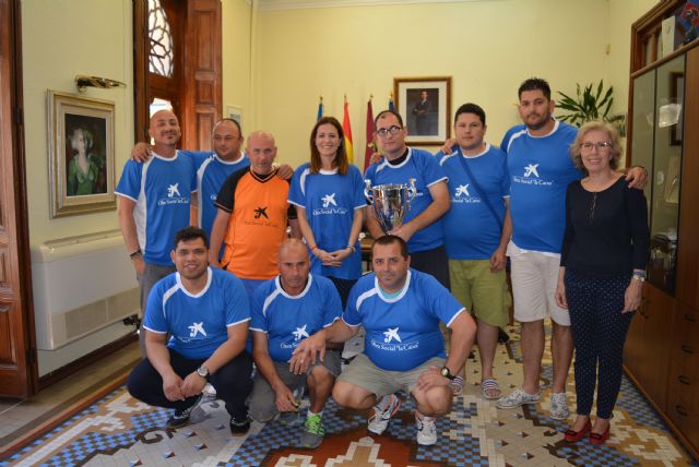 Las Águilas de Afemac triunfan en la Liga Regional de Fútbol Sala pro Salud Mental - 1, Foto 1