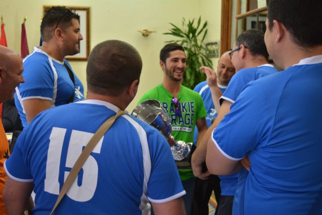 Las Águilas de Afemac triunfan en la Liga Regional de Fútbol Sala pro Salud Mental - 2, Foto 2