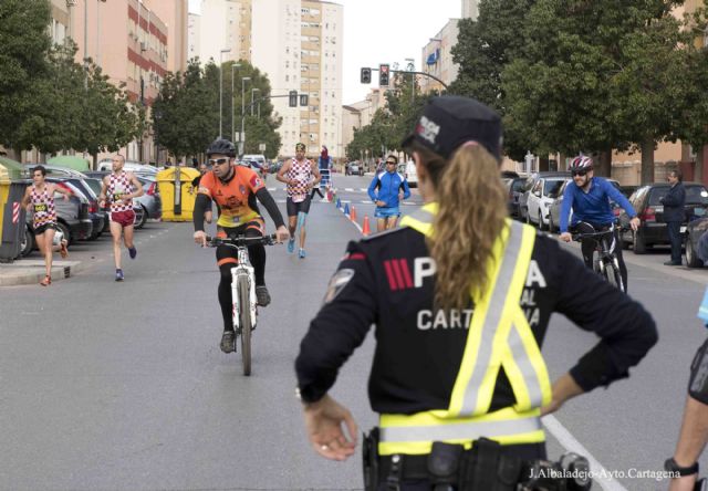 Cartagena espera un fin de semana cargado de eventos deportivos que contará con una especial presencia policial - 1, Foto 1