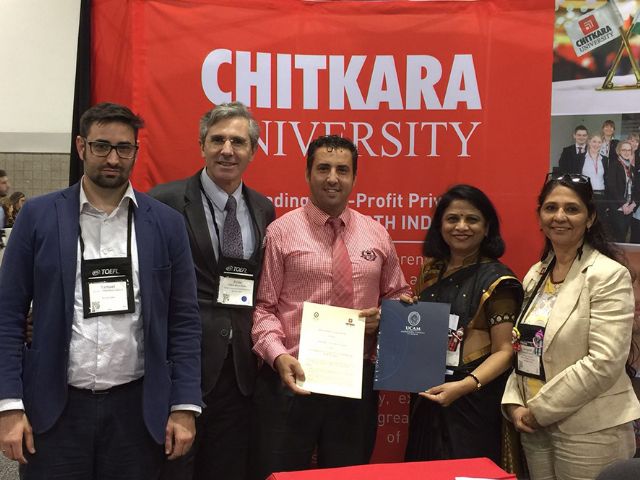 La UCAM participa en EEUU en la feria más importante a nivel mundial en el ámbito de la educación superior - 1, Foto 1