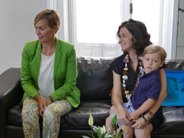 Una conferencia abierta al público hablará sobre la alimentación infantil y lactancia en el Hospital Santa Lucía - 2, Foto 2