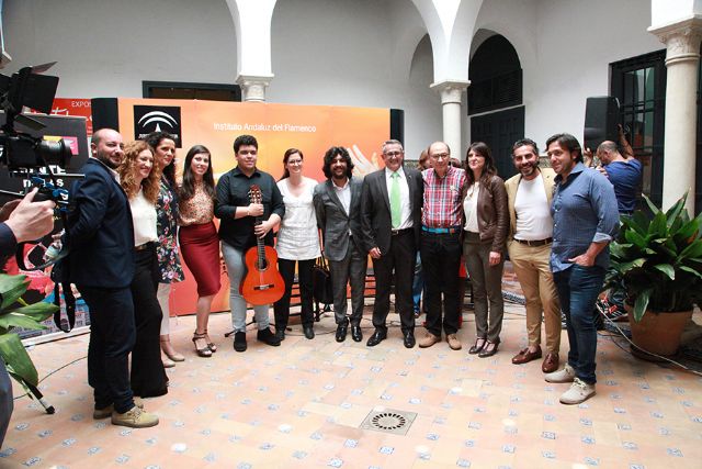 El festival del Cante de las Minas de La Unión y Andalucía, unidos por el flamenco - 3, Foto 3