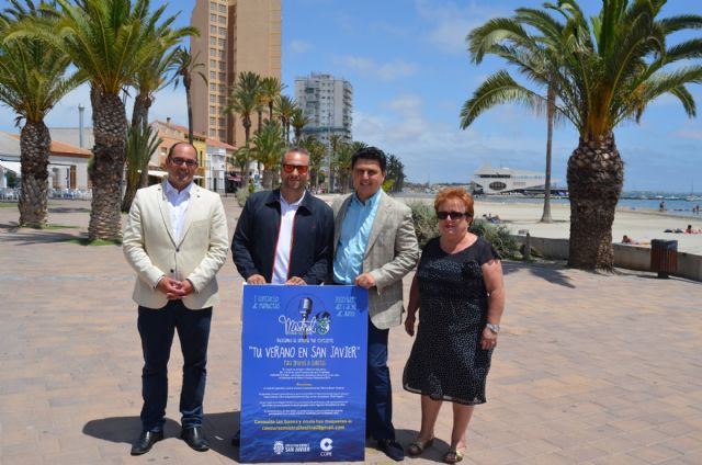 San Javier busca su propia canción del verano - 2, Foto 2