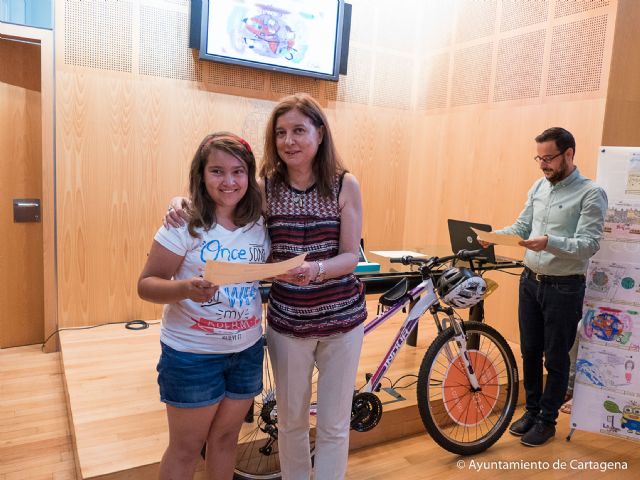 El concurso escolar Ecolimpia entrega sus premios - 4, Foto 4