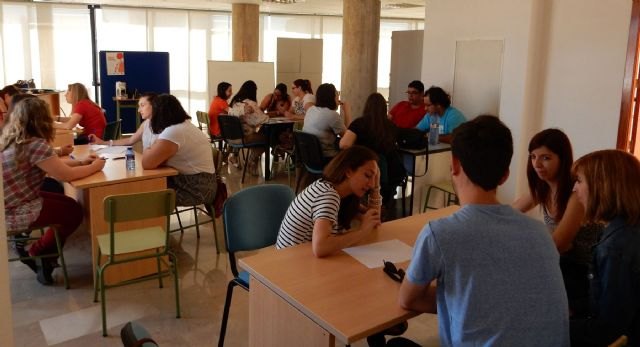 Comienzan a funcionar cinco nuevas ´Lanzaderas de empleo´ para fomentar la inserción laboral de 125 jóvenes - 1, Foto 1