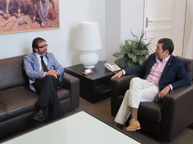 La Consejería de Fomento destaca que esta legislatura va a ser muy importante para Cartagena en materia de infraestructuras - 1, Foto 1