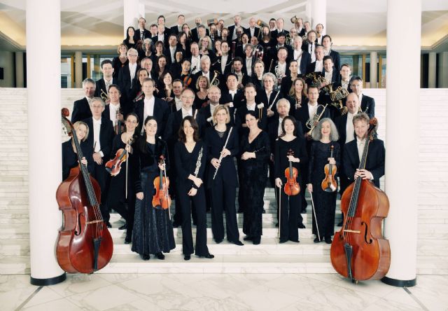 La Orquesta de Cámara de la Nueva Filarmónica de Hamburgo en El Auditorio y Palacio de Congresos El Batel - 1, Foto 1