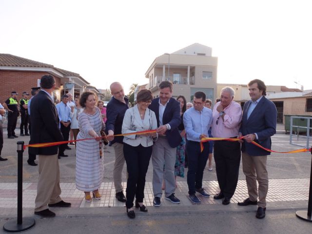 Coec apoya un año más  la tradicional feria de ganados de fuente álamo - 1, Foto 1