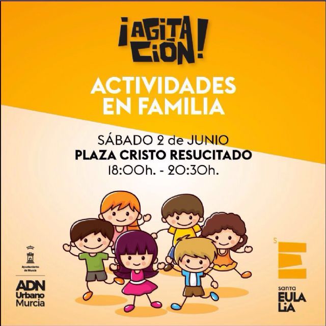 Rebeca Pérez participa esta tarde en las actividades familiares organizadas en Santa Eulalia - 1, Foto 1