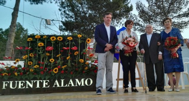Rosa Peñalver inaugura la XIII Feria de Ganados - 1, Foto 1
