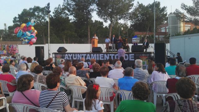 Rosa Peñalver inaugura la XIII Feria de Ganados - 2, Foto 2