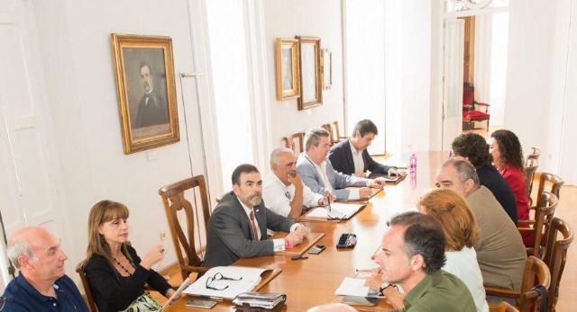 MC exige al PSOE local y nacional que demuestren con hechos si quieren la Ciudad de la Justicia en Cartagena - 1, Foto 1