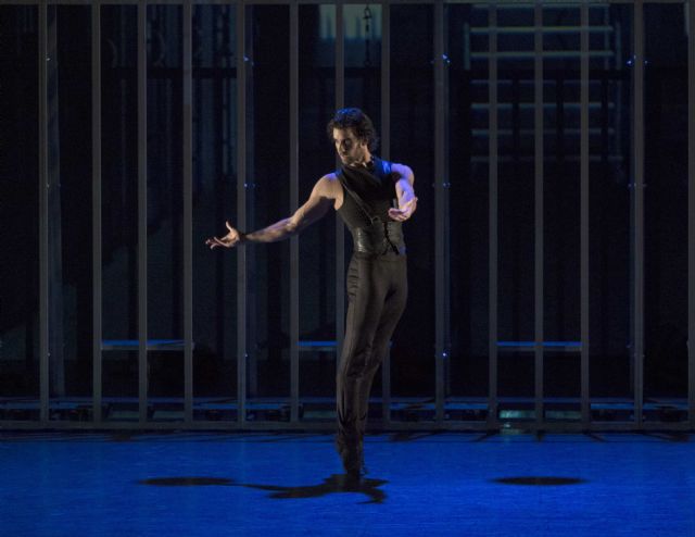 El Auditorio regional acogerá una clase magistral a cargo de Josué Ullate, bailarín principal del Víctor Ullate Ballet - 1, Foto 1