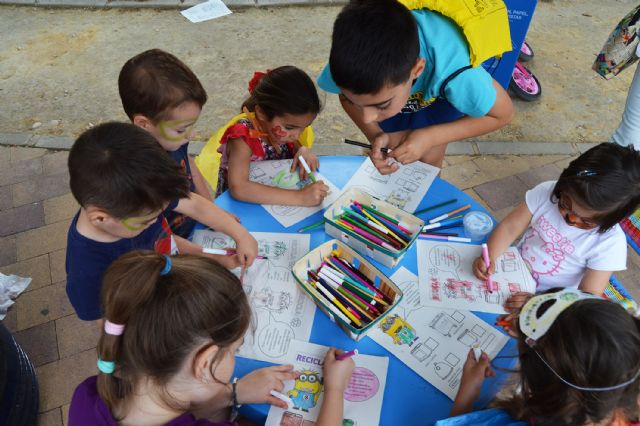 Gran jornada para celebrar el 'Día del Medio Ambiente' en Las Torres de Cotillas - 2, Foto 2