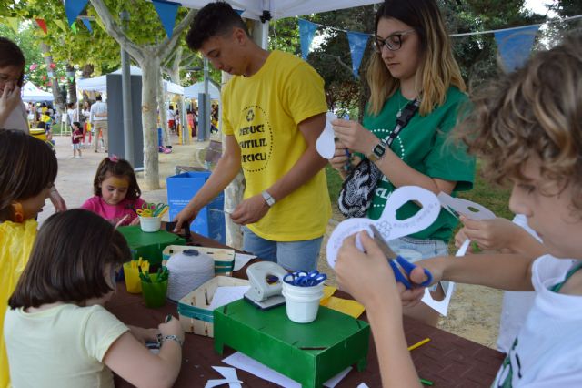 Gran jornada para celebrar el 'Día del Medio Ambiente' en Las Torres de Cotillas - 3, Foto 3