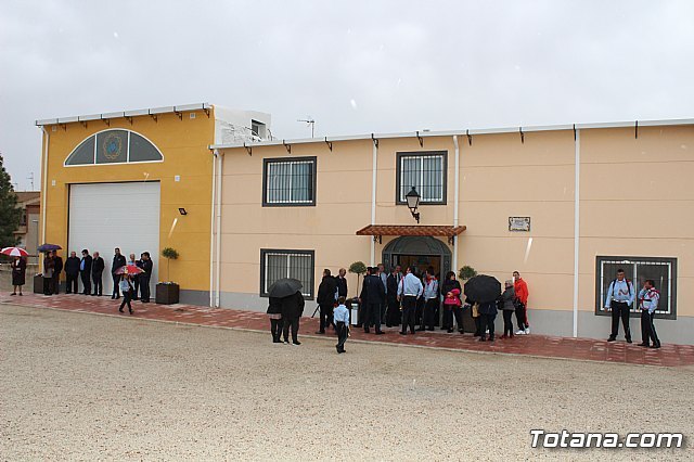 El acto de inauguración del nuevo “Jardín Santa María Cleofé y Coronación de Espinas” se celebrará el próximo 9 de junio, Foto 2