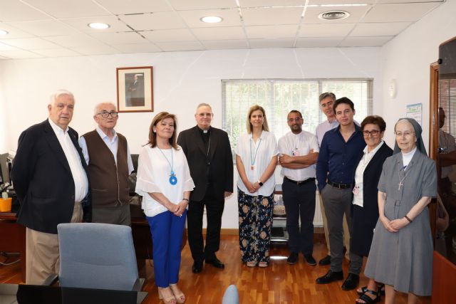 “Hay esperanza para vosotros, ninguno habéis nacido para estar en esta prisión para siempre” - 1, Foto 1