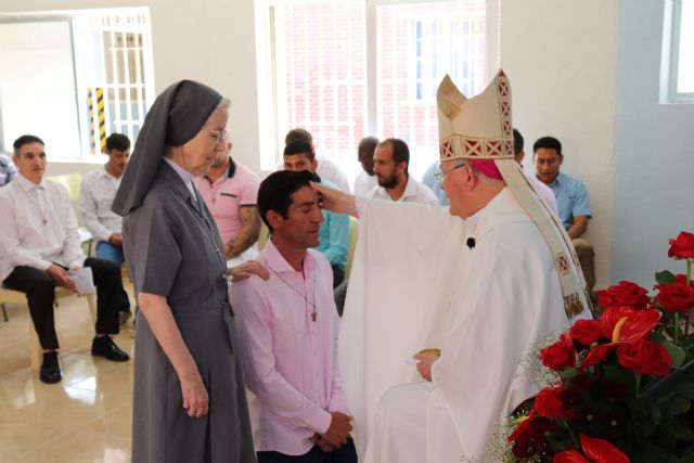 “Hay esperanza para vosotros, ninguno habéis nacido para estar en esta prisión para siempre” - 3, Foto 3