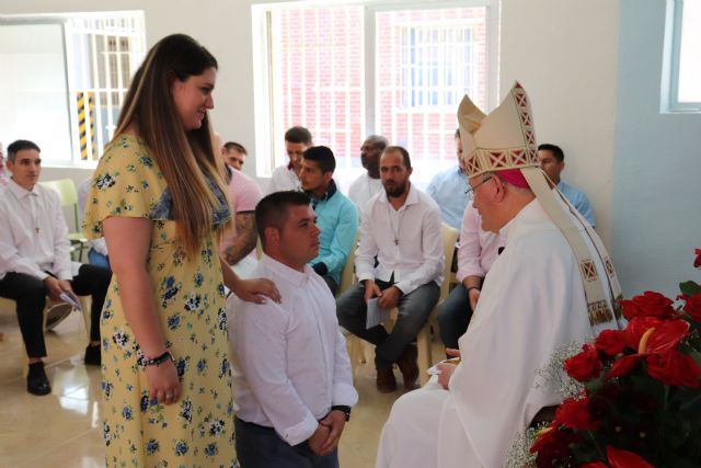 “Hay esperanza para vosotros, ninguno habéis nacido para estar en esta prisión para siempre” - 4, Foto 4