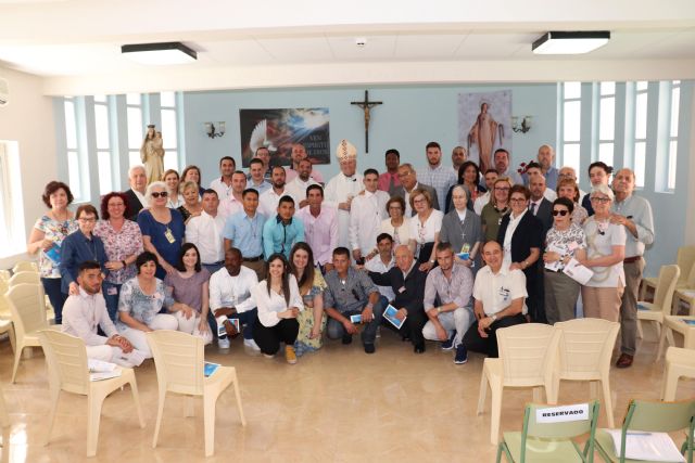 “Hay esperanza para vosotros, ninguno habéis nacido para estar en esta prisión para siempre” - 5, Foto 5