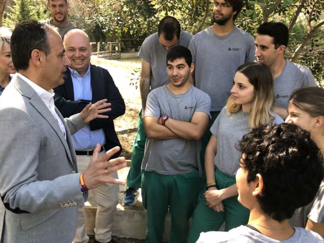 La colaboración entre Medio Ambiente y Fundown permite formar a más de 3.500 escolares en educación ambiental - 2, Foto 2