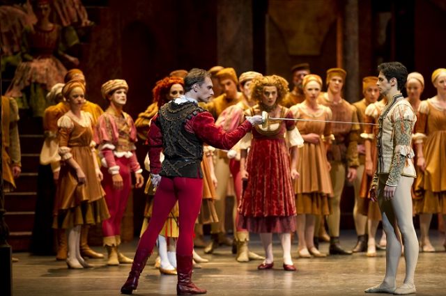 La emisión en directo desde Londres del clásico ballet Romeo y Julieta llega a la Región de Murcia, Foto 1