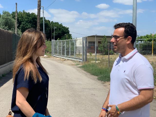 La instalación de más de 200 luminarias LED mejora la iluminación en distintas pedanías del municipio - 2, Foto 2