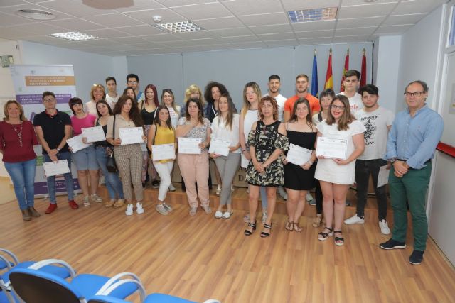 Clausurada la tercera fase del Programa COLOC de la Agencia de Desarrollo Local y Empleo - 1, Foto 1