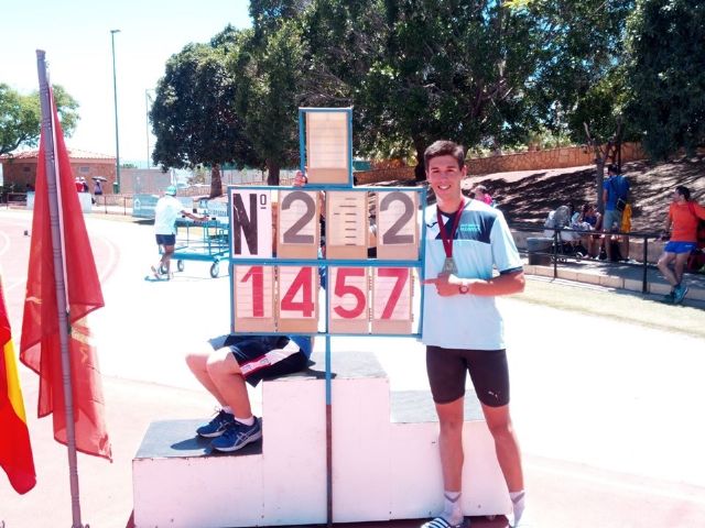 Sol y récord en el Regional Sub18 - 1, Foto 1