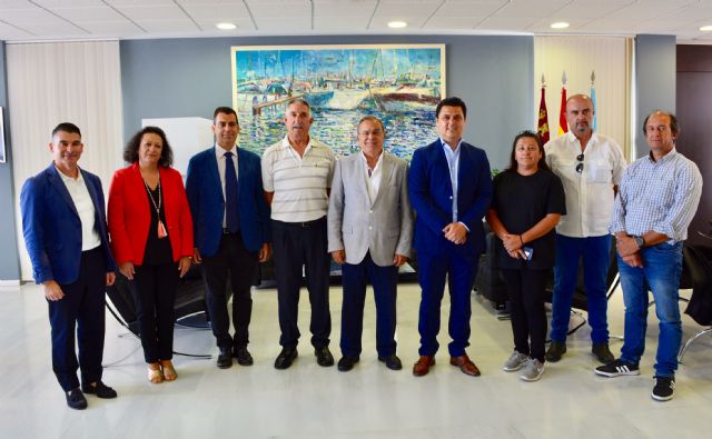La Comunidad apoya a los taxistas de San Javier con 180.000 euros para contribuir al turismo del municipio, el Mar Menor y La Manga - 2, Foto 2