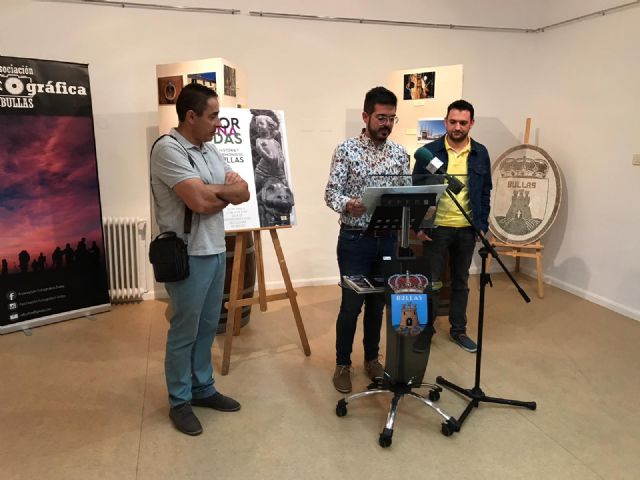 Hasta el 12 de junio se podrá ver la exposición fotográfica sobre Patrimonio de Bullas - 1, Foto 1