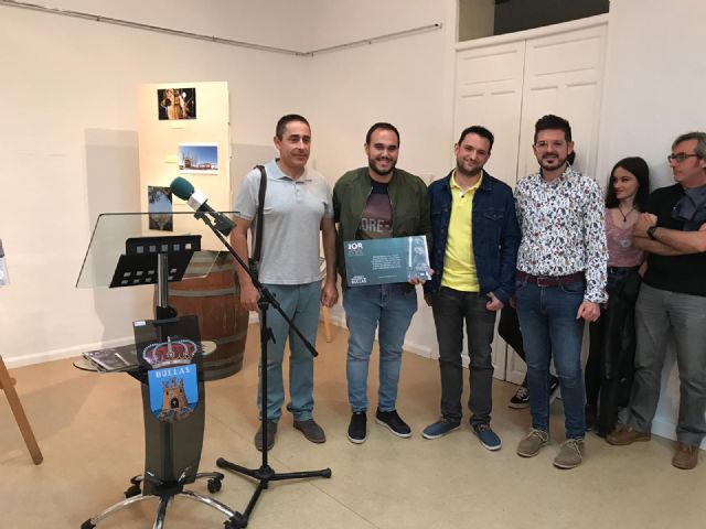 Hasta el 12 de junio se podrá ver la exposición fotográfica sobre Patrimonio de Bullas - 2, Foto 2