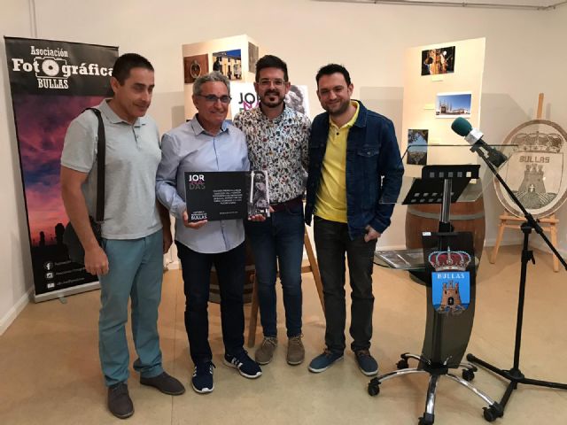 Hasta el 12 de junio se podrá ver la exposición fotográfica sobre Patrimonio de Bullas - 3, Foto 3