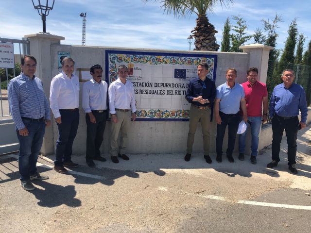 Más de 1.600 comuneros de Lorca, Yecla y Abanilla reciben ayudas de más de un millón para aprovechar aguas regeneradas - 2, Foto 2