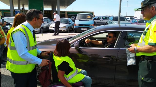 Más del 50% de los conductores fallecidos en 2018 en las carreteras de la Región de Murcia había consumido alcohol o drogas - 1, Foto 1