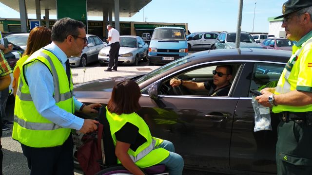 Más del 50% de los conductores fallecidos en 2018 en las carreteras de la Región de Murcia había consumido alcohol o drogas - 1, Foto 1