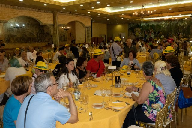 Caravaca acoge el 'Día de la ONCE', con la participación de  más de 400 afiliados, trabajadores y voluntarios - 3, Foto 3