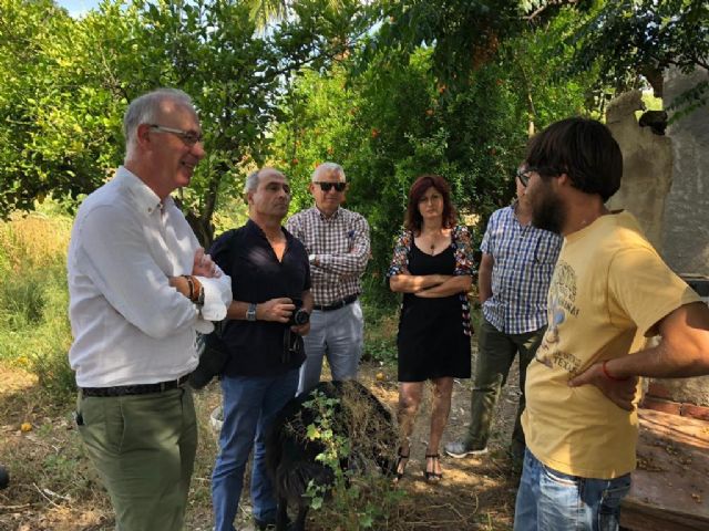 El banco de tierras impulsa el cultivo de parcelas de huerta en desuso con el acuerdo entre propietarios y asociaciones - 2, Foto 2