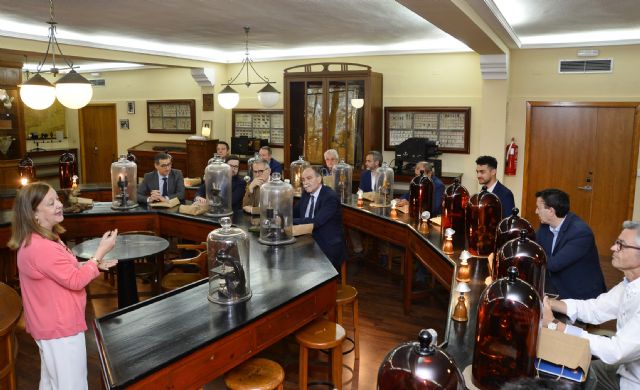 Nacho Tornel toma posesión como nuevo vocal del Consejo Social de la Universidad de Murcia - 2, Foto 2