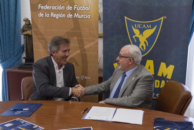 Los eSports llegan a la Federación de Fútbol de la Región de Murcia de la mano de la UCAM - 1, Foto 1