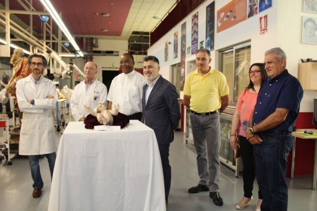 Cultura restaura la talla del Niño Jesús de la iglesia de Era Alta realizada por Salzillo - 2, Foto 2