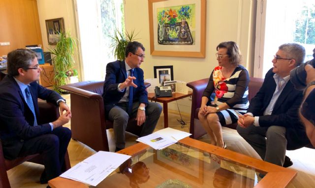 La ciudad de Murcia acogerá en octubre el VIII Congreso Médico PAIME, que atraerá a 400 profesionales del sector - 1, Foto 1