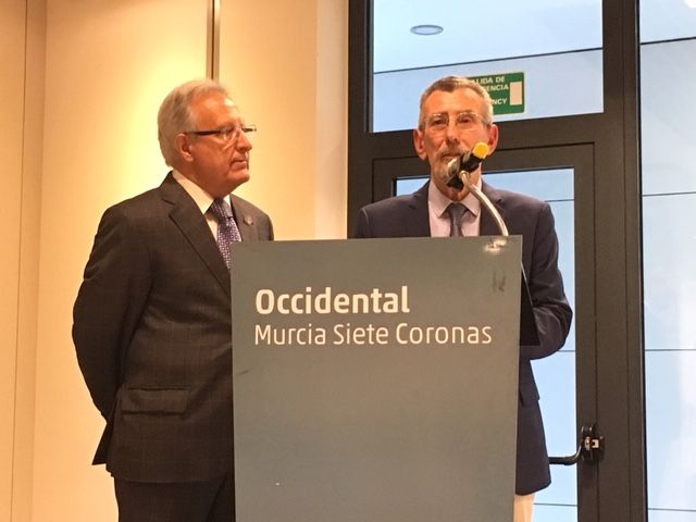 La Asociación de Amigos del Museo de la Huerta de Alcantarilla, recibe en Murcia el Homenaje por la Defensa y Conservación del Patrimonio 2019, que anualmente otorga la Asociación Patrimonio Siglo XXI - 4, Foto 4