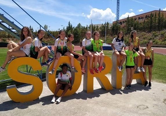 Festín Sub14 en Soria - 1, Foto 1