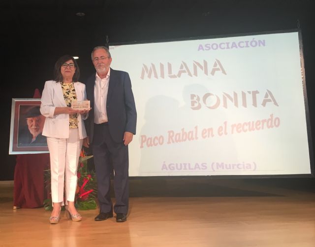 Emotivo acto de la nominación Rabaliano 2018, a título póstumo, a Fernando Rey - 1, Foto 1